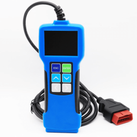 Diesel vehicle OBD diagnostic function VERSION 2 ECU Engine control unit OBD 2 / EOBD / J OBD standard vehicle Read the fault code, clear the fault co