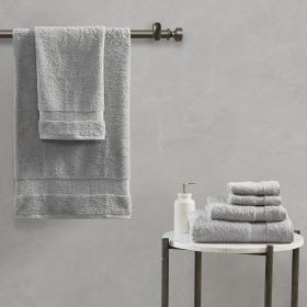100% Egyptian Cotton 6 Piece Towel Set