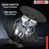 5 Core Speaker Subwoofer 15 Inch PA DJ Subs 3500W Peak Aluminum Made Pro Audio 8 Ohm 80 Oz Y30 Magnet Subwoofers Powerful Big Replacement Bass Sub Woo
