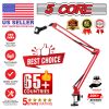 5 Core Mic Arm Adjustable Boom Microphone Stand Desk Mount Heavy Duty Brazo Para Microfono for Condenser Dynamic Mics - MS ARM R