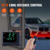 VEVOR Diesel Air Heater, 12V 5KW Diesel Heater with Remote Control and LCD, 10L Fuel Tank Diesel Parking Heater, Rapid Heating and Low Noise for RV Tr