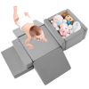 Climbing Toys for Toddlers 1-3 Inside,Baby Climbing Toys Indoor,Foam Climbing Blocks for Toddlers 1-3,Soft Play Climbing for Toddlers,Baby Climbing Bl