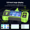 Motorcycle Diagnostic Tools Haredukati BMW Kawasaki TKM, Biaco, Bombardier, Benali Honda CO Idle Adjustment Read built-in printer full configuration (