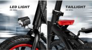 S7-14"* 2.125" Foldable City Ebikes Street E-bike 250W Hall Sensor Kick Bike Private Model[Unable to ship on weekends, please place orders with cautio