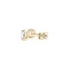 2 cttw Certified IGI Lab Grown Round Diamond Stud Earrings 14k Yellow Gold (G/VS2)