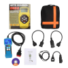 Diesel vehicle OBD diagnostic function VERSION 2 ECU Engine control unit OBD 2 / EOBD / J OBD standard vehicle Read the fault code, clear the fault co