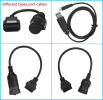 Diesel vehicle OBD diagnostic function VERSION 2 ECU Engine control unit OBD 2 / EOBD / J OBD standard vehicle Read the fault code, clear the fault co