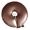 2Pack 15 Gallons Tree Automatic Watering Ring Bag with Heavy Duty Locking Zipper; UV Resistant PVC Material for Irrigating Plants