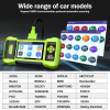 Motorcycle Diagnostic Tools Haredukati BMW Kawasaki TKM, Biaco, Bombardier, Benali Honda CO Idle Adjustment Read built-in printer full configuration (