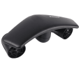 black electric submersible propeller.  Diving / floating / left and right direction range 30-60 minutes speed 2 m/s thrust 12kg propeller off the hand