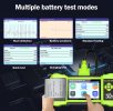 Motorcycle Diagnostic Tools Haredukati BMW Kawasaki TKM, Biaco, Bombardier, Benali Honda CO Idle Adjustment Read built-in printer full configuration (