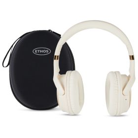 Havit Wireless Headphones (Color: Beige)