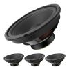 5 Core 8 Inch Subwoofer Speaker 500W Peak 4 Ohm Replacement Car door Bass Sub Woofer - WF 8"-890
