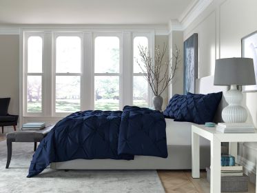 Sleeptone Tranquility¬Æ Pinch Down Alternative Comforter Set-Twin (Color: as Pic)