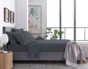 Sleeptone Ultraweave 110GSM Double brushed Microfiber Sheet Set-Queen