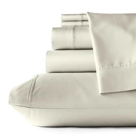 Sleeptone Eucalyptus Sheet Set- 6 piece- Queen (Color: as Pic)