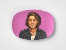 Justin // 10"x14" Serving Platter // Political Gift Idea