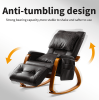 massage chair sofa hip vibration, massage massage head, shoulder and neck kneading massage, waist back hip energy massage home / office adult men and
