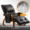 massage chair sofa hip vibration, massage massage head, shoulder and neck kneading massage, waist back hip energy massage home / office adult men and