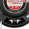 5 Core 8 Inch Subwoofer Speaker 500W Peak 4 Ohm Replacement Car door Bass Sub Woofer - WF 8"-890