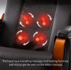 massage chair sofa hip vibration, massage massage head, shoulder and neck kneading massage, waist back hip energy massage home / office adult men and