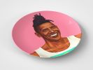 Barack // 10" Round Plate // Political Gift Idea