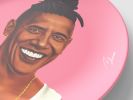 Barack // 10" Round Plate // Political Gift Idea