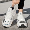 New men's and women's professional air cushion running shoes fashion trend match men's and women's sports shoes comfortable casual shoes 36-45