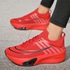 New men's and women's professional air cushion running shoes fashion trend match men's and women's sports shoes comfortable casual shoes 36-45