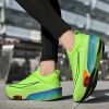 New men's and women's professional air cushion running shoes fashion trend match men's and women's sports shoes comfortable casual shoes 36-45