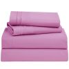 Clara Clark 1800 Bed sheets 1800 Series -Split King