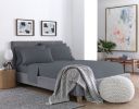 Sleeptone Ultraweave 110GSM Double brushed Microfiber Sheet Set-Queen