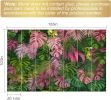 Large Silk Wall Murals, Cloud Wallpaper, 155in(W) x103in(H). Brings Luxury and Elegance to Interior Spaces. Perfect for Kids' Room, Living Room, Offic