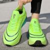 New men's and women's professional air cushion running shoes fashion trend match men's and women's sports shoes comfortable casual shoes 36-45
