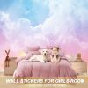 Large Silk Wall Murals, Cloud Wallpaper, 155in(W) x103in(H). Brings Luxury and Elegance to Interior Spaces. Perfect for Kids' Room, Living Room, Offic