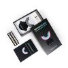 Teeth Whitening Kit Pen Gel 32X LED Light With Hydrogen Carbamide Peroxide For Sensitive Teeth - Professional Tooth Whitener Dental Tools With Mouth T