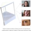 Non Reversing Mirror, Real Me Mirror, Reverse Mirror, Non-reversing Cosmetic Stand Mirror, Image Of Makeup Mirror No Mirror Restoration, Inverted Mirr