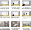 Large Silk Wall Murals, Cloud Wallpaper, 155in(W) x103in(H). Brings Luxury and Elegance to Interior Spaces. Perfect for Kids' Room, Living Room, Offic
