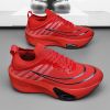 New men's and women's professional air cushion running shoes fashion trend match men's and women's sports shoes comfortable casual shoes 36-45