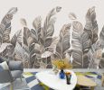 Large Silk Wall Murals, Cloud Wallpaper, 155in(W) x103in(H). Brings Luxury and Elegance to Interior Spaces. Perfect for Kids' Room, Living Room, Offic