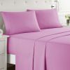 Clara Clark 1800 Bed sheets 1800 Series -Split King