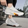New men's and women's professional air cushion running shoes fashion trend match men's and women's sports shoes comfortable casual shoes 36-45