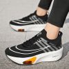 New men's and women's professional air cushion running shoes fashion trend match men's and women's sports shoes comfortable casual shoes 36-45