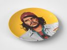 Che // 10" Round Plate // Activist Gift Idea
