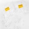 1/8 Inch tile leveling system - 300-piecs Tile Spacers Clips, 100-piecs Reusable Wedges - Easy DIY Locator assistant by floor leveling(tile leveling s