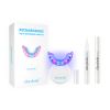 Teeth Whitening Kit Pen Gel 32X LED Light With Hydrogen Carbamide Peroxide For Sensitive Teeth - Professional Tooth Whitener Dental Tools With Mouth T