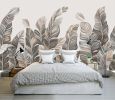 Large Silk Wall Murals, Cloud Wallpaper, 155in(W) x103in(H). Brings Luxury and Elegance to Interior Spaces. Perfect for Kids' Room, Living Room, Offic