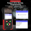 motorcycle professional diagnosis instrument OBD configuration thermal printing ECU remapping and programming of the M200PRO diagnostic CCA load batte