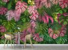 Large Silk Wall Murals, Cloud Wallpaper, 155in(W) x103in(H). Brings Luxury and Elegance to Interior Spaces. Perfect for Kids' Room, Living Room, Offic