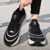 New men's and women's professional air cushion running shoes fashion trend match men's and women's sports shoes comfortable casual shoes 36-45